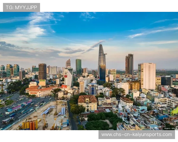 胡志明市马拉松：越南跑者再创新纪录，精彩纷呈！，越南胡志明城市简介