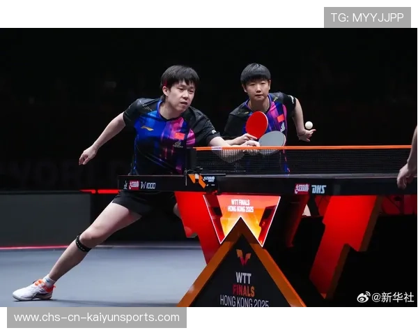 孙颖莎与王楚钦联手夺得乒乓球混双冠军，孙颖莎和王楚钦双打教练是谁