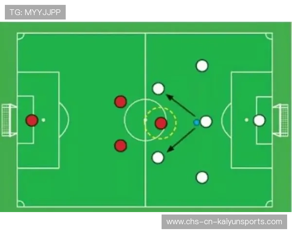 无球跑动撕裂防线